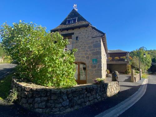Gallery image of Gîte de la Taouyre in Saint-Symphorien-de-Thénières