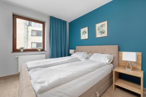 Air Conditioned Studios in Wrocław Center by Noclegi Renters