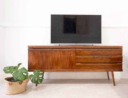 Cozy APT WiFi 3 PAX 15 min Puerta del Sol