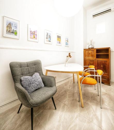 Cozy APT WiFi 3 PAX 15 min Puerta del Sol