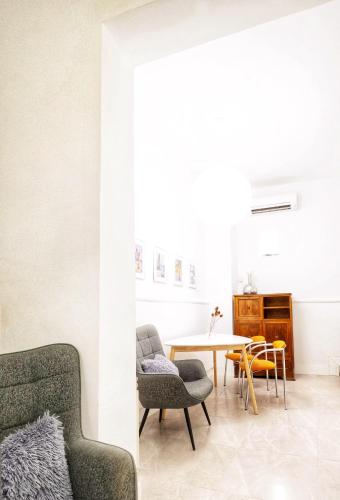 Cozy APT WiFi 3 PAX 15 min Puerta del Sol