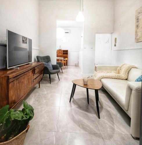 Cozy APT WiFi 3 PAX 15 min Puerta del Sol