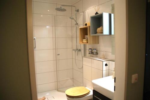 Ένα μπάνιο στο HyggeZeit 27