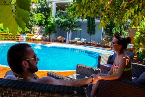 Imagen de la galería de AF HOTEL AQUAPARK, en Novxani