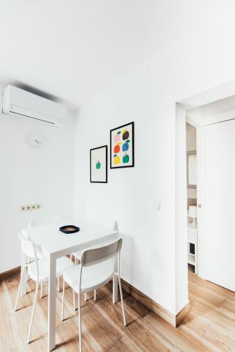 Orquideas Ground Floor with AC and Wifi