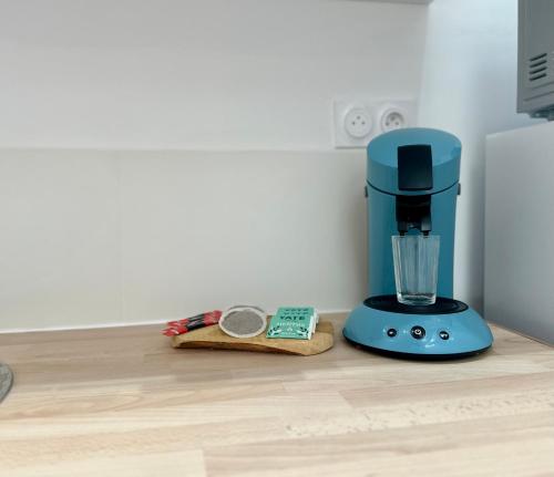 Fotografie z fotogalerie ubytování L'Atelier des Couleurs - T2 Neuf - plain-pied v destinaci Mont-de-Marsan