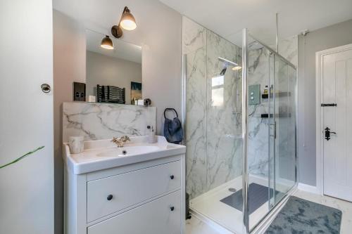 Vannituba majutusasutuses 1 Bed in Menheniot oc-t29268