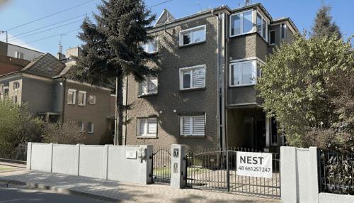 Nest Nocleg Poznań