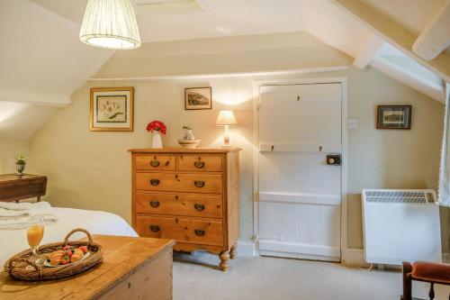 Vannituba majutusasutuses 3 Bed in Calbourne oc-g33538