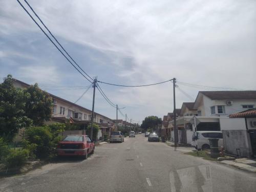 Okolí ubytování v soukromí