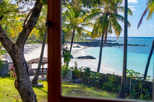Fotografie z fotogalerie ubytování Naya Lodge v destinaci Mitsamiouli