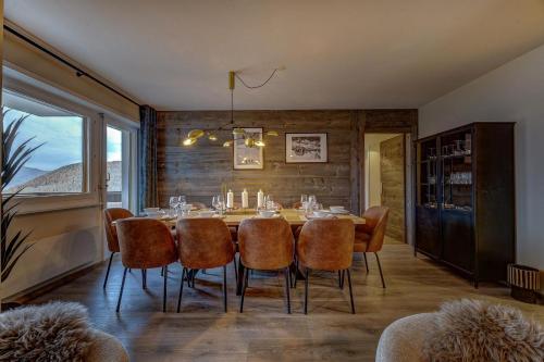 Appartement Mont Parrain 2627