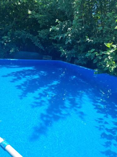 Bazén v ubytování Vida Plena nebo v jeho okolí