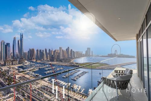 LUX The Ultimate Palm Sea Skyline Penthouse