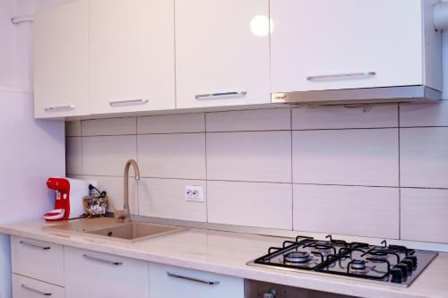 Dapur atau dapur kecil di DREAMS ESCAPE