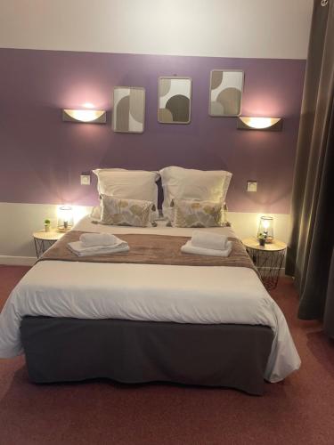 Le Logis Saumur