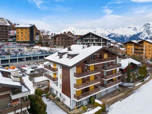 Cisalpina 33 - 5 pers - pres des pistes