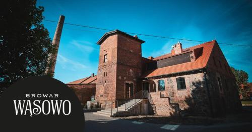 Afbeelding uit fotogalerij van Folwark Wąsowo in Wąsowo