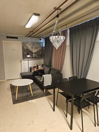 Fotografija u galeriji objekta Hjortens vandrarhem u gradu Herräng