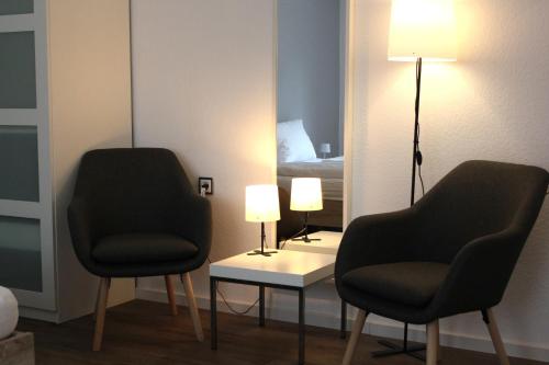 Gallery image of Restaurant Ollex and beds Zimmer 1 in Bliesdorf