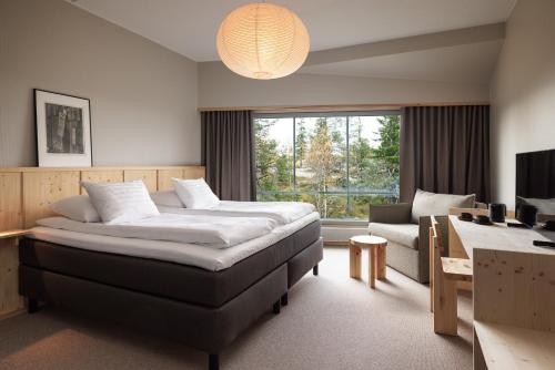 Gambar di galeri bagi Ski Resort & Hotel Pikku-Syöte di Syöte