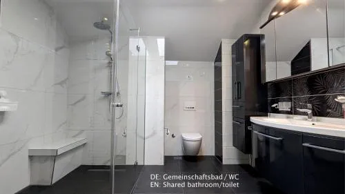 3 ROOMS - Zimmervermietung nähe Flughafen BER - gratis WLAN, Parken & Netflix photo 22