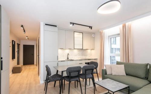 Aura Apartment