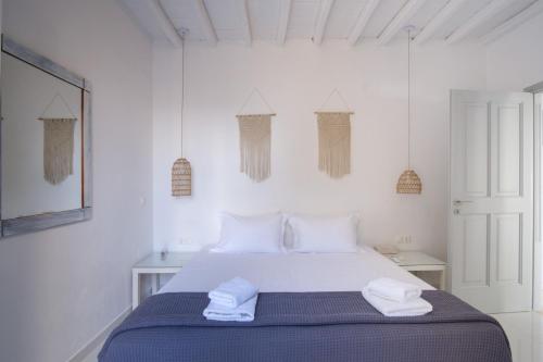 Fotografie z fotogalerie ubytování Aegean Bliss - Stylish Stay in Agios Stefanos v destinaci Agios Stefanos