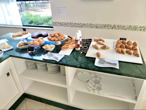 Fotografie z fotogalerie ubytování Hotel Caravel B&B v destinaci Misano Adriatico