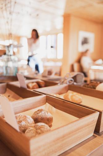 Jídlo v hotelu nebo okolí