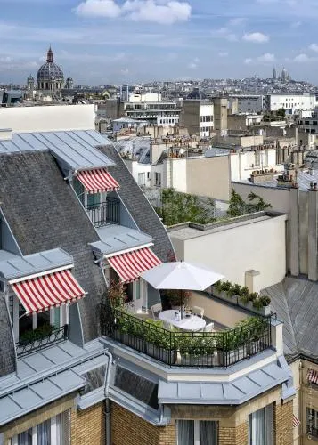 Le Bristol Paris, Oetker Hotels photo 140