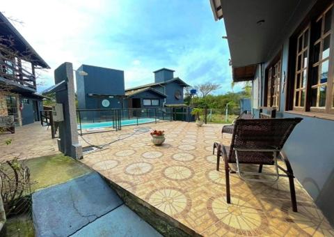 Swimmingpoolen hos eller tæt på Residencial Solar del Nieto