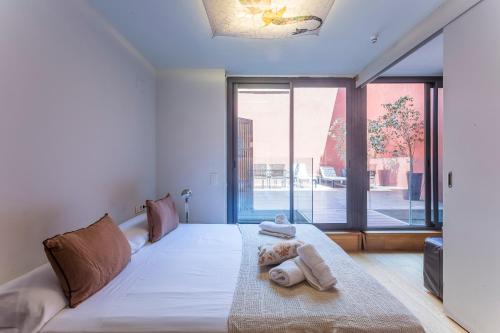 My Space Barcelona Pool City Center