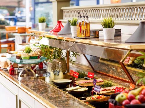 Matur á eða í nágrenni hótelsins