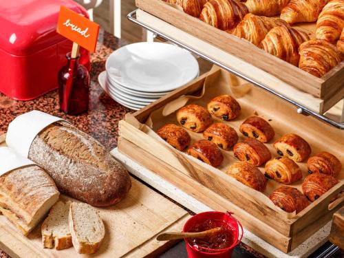 Matur á eða í nágrenni hótelsins