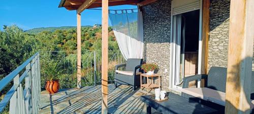 SkyFrame Apartments Sea View Skiathos