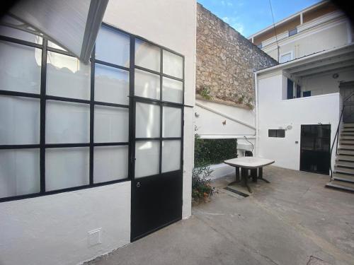 ''Maison Gaïa'' Terrasse, wifi et garage