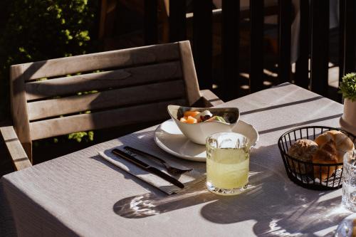 Pića u objektu Amrai Suites