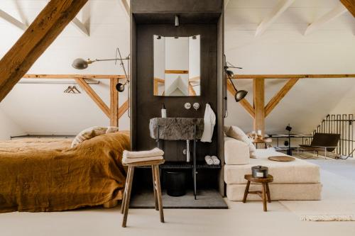 Wabi Sabi Loft im Wienerwald