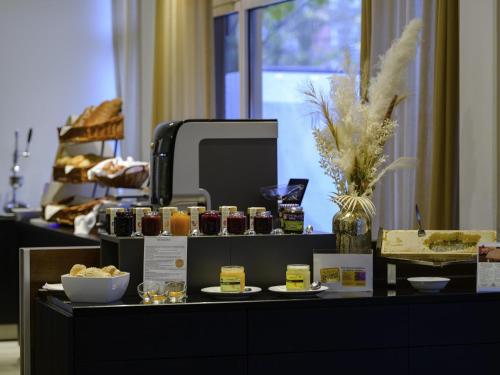 Φαγητό σε αυτό το ξενοδοχείο ή κάπου εκεί κοντά