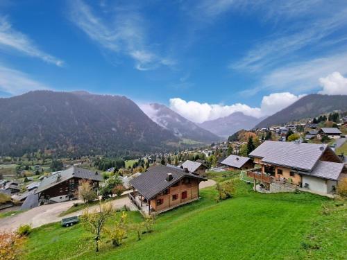 Hameau des 4 saisons HSA20 VIEW & SUN 4 pers