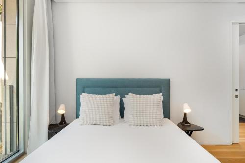 WHome Central Lisbon Gem close to Amoreiras and Rossio