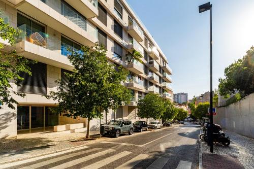 WHome Central Lisbon Gem close to Amoreiras and Rossio