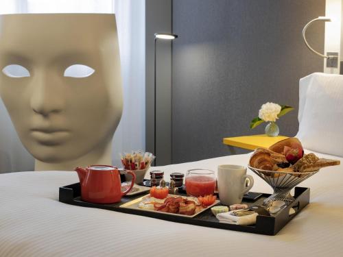 Φαγητό σε αυτό το ξενοδοχείο ή κάπου εκεί κοντά