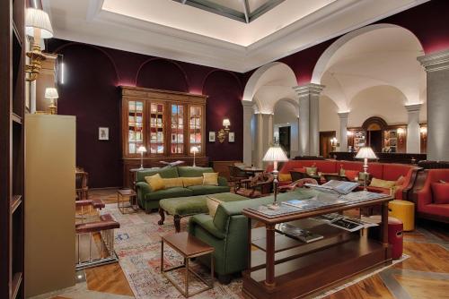 Tivoli Palazzo Gaddi Firenze Hotel photo 58