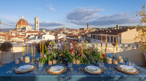 Tivoli Palazzo Gaddi Firenze Hotel photo 17