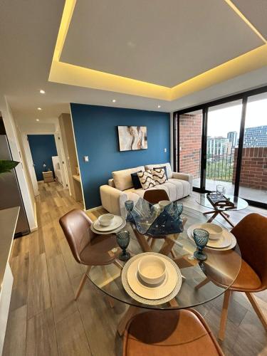Apartamento Florencia, 2 Habitaciones, Edificio Airali, Zona 10