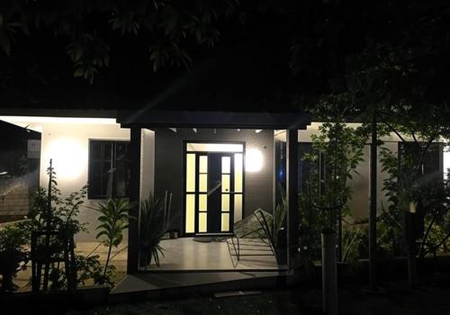 Tòa nhà nơi chỗ nghỉ nhà dân tọa lạc