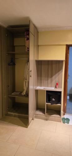 Koupelna v ubytování Ufanisi Resorts