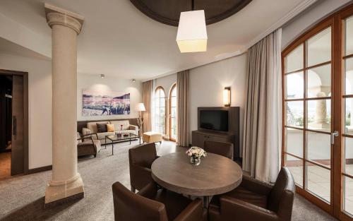 Schlosshotel Kitzbühel